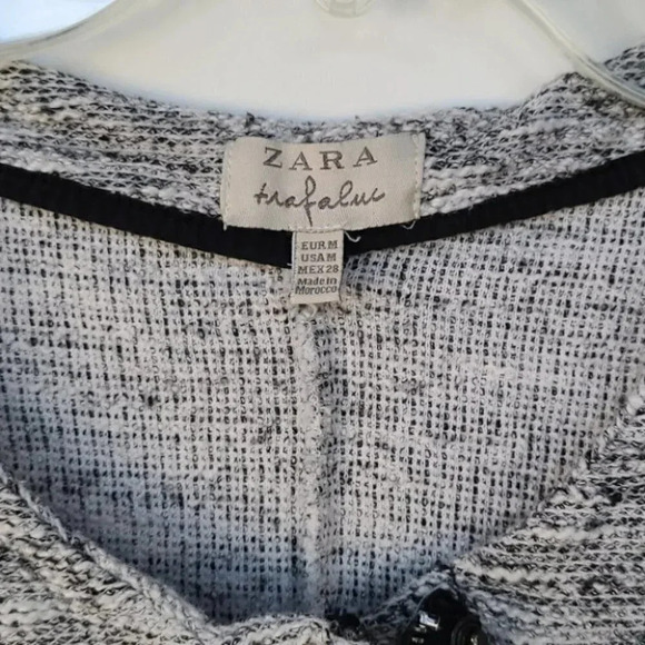 Zara Tweed Jacket - Picture 10 of 14